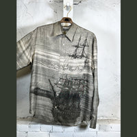 PIERRE-LOUIS MASCIA “Ode to Nautical” Shirt