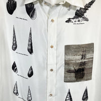 PIERRE-LOUIS MASCIA Shell Shirt
