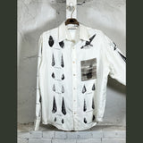 PIERRE-LOUIS MASCIA Shell Shirt