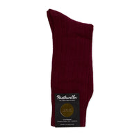 PANTHERELLA Solid Cashmere Sock