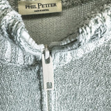 PHIL PETTER Quarter Zip