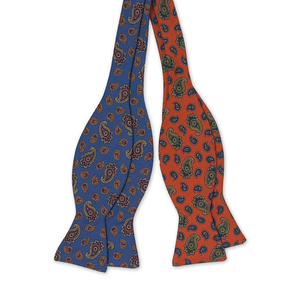 Paisley Bow Ties