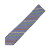 ROBERT JENSEN Multi-Color Stripe Tie