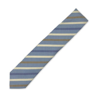ROBERT JENSEN Multi-Color Stripe Tie