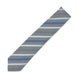 ROBERT JENSEN Multi-Color Stripe Tie