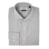SYSTEM 75 Brown Stripe Shirt