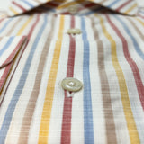 SYSTEM 75 Multi-Color Stripe Shirt