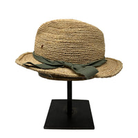 SUPERDUPER Crushable Paper Straw Hat