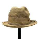 SUPERDUPER  Crushable Paper Hat w/ earthpiece™