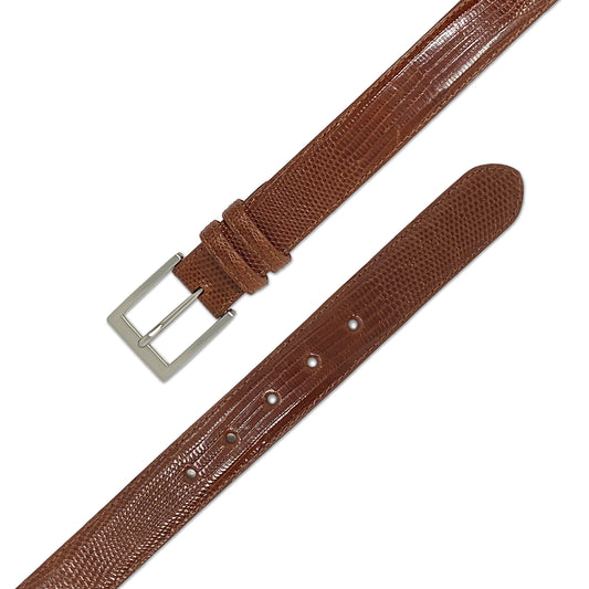 W. KLEINBERG Lizard Skin Belt