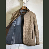 WATERVILLE Quilted Field Jacket