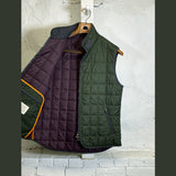 WATERVILLE Quilted Vest